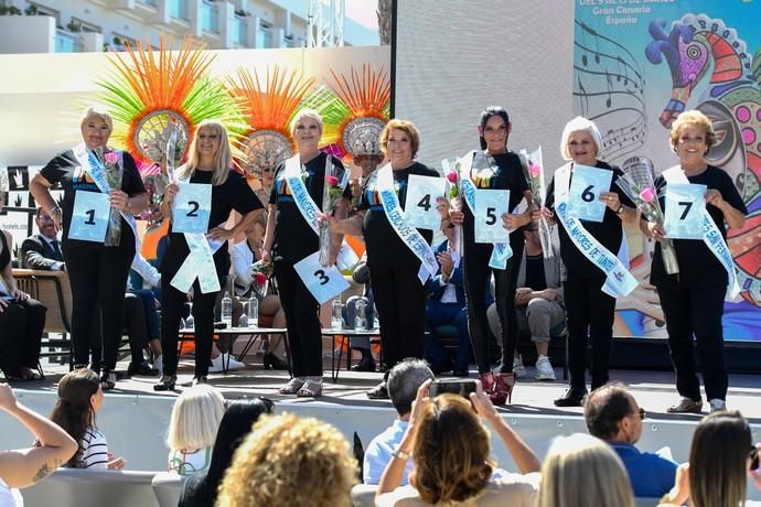 02-02-20  GRAN CANARIA. HOTEL MASPALOMAS PRINCES. MASPALMAS. SAN BARTOLOME DE TIRAJANA. Presentación candidatas a reina del Carnaval Maspalomas.  Fotos: Juan Castro  | 02/03/2020 | Fotógrafo: Juan Carlos Castro