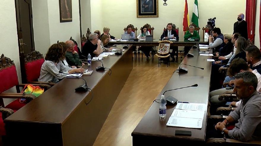 PP y Vox aprueban en Priego crear un puesto de director ejecutivo para los patronatos municipales