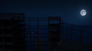 El desconocido edificio fantasma que atemoriza a navegantes y senderistas en Canarias