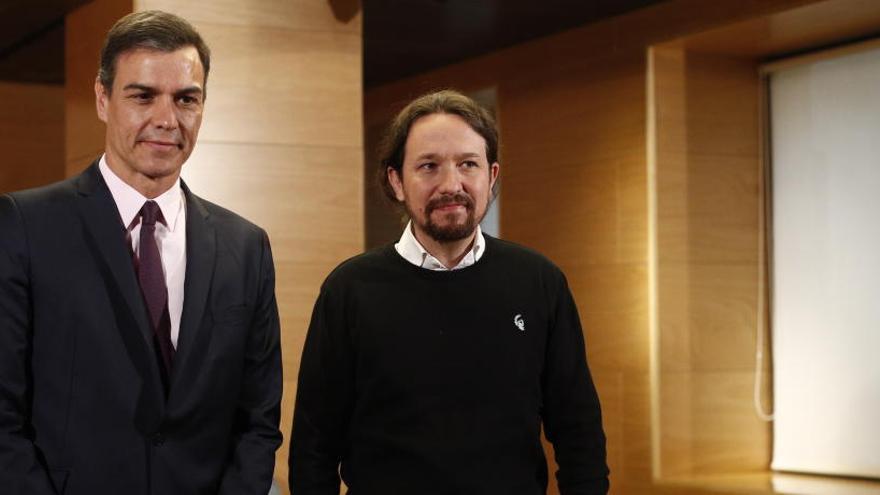 El PSOE avisa Podem que no hi haurà «segona  volta» per a la investidura