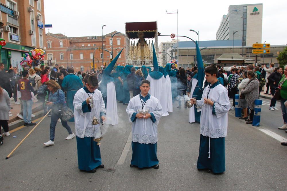 Miércoles Santo | Mediadora