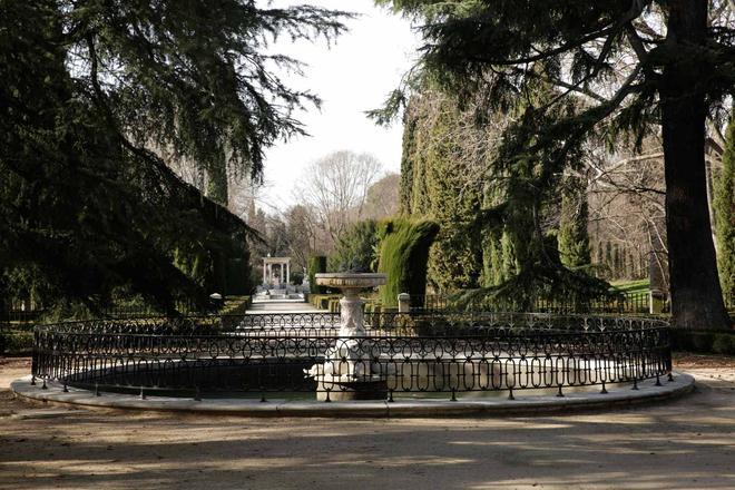 Parque El Capricho