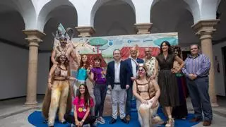 Pasacalles, cine y cuentacuentos inundarán de cultura clásica las calles de Mérida