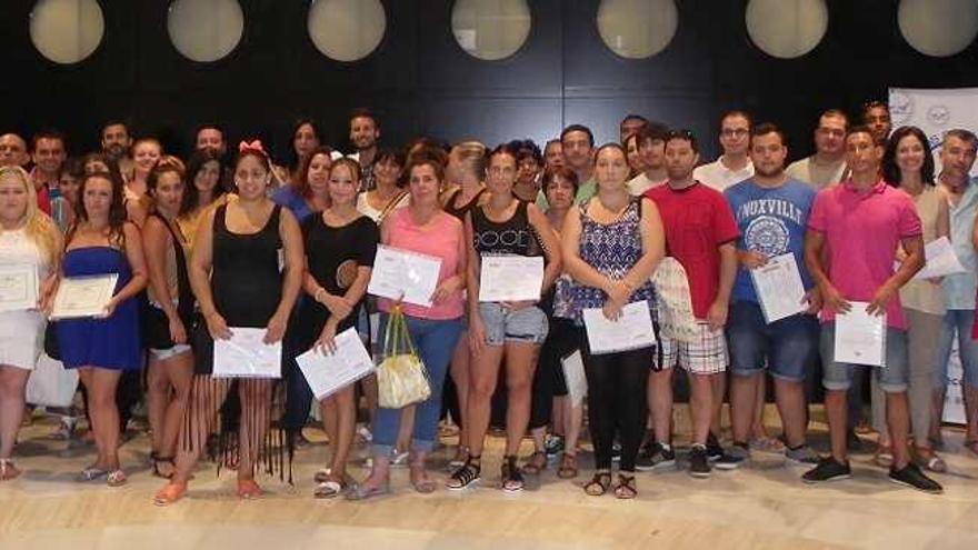 Bancosol forma a 103 personas para su inclusión laboral