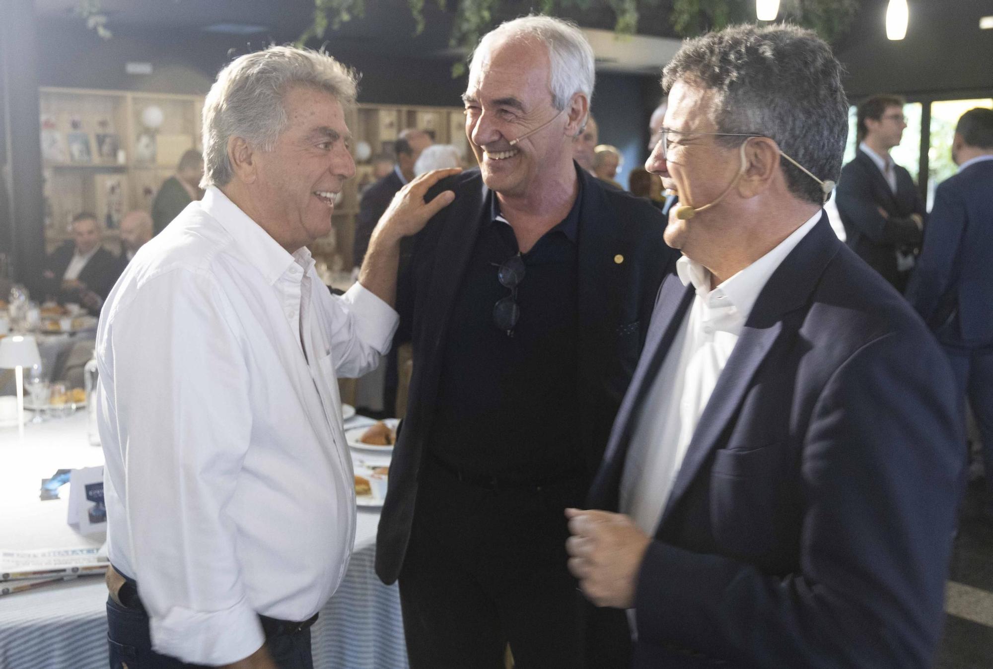 El Foro Cívica analiza el futuro de Alicante