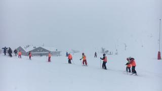 Detenido un monitor de esquí por abusar de un grupo de niñas en Huesca
