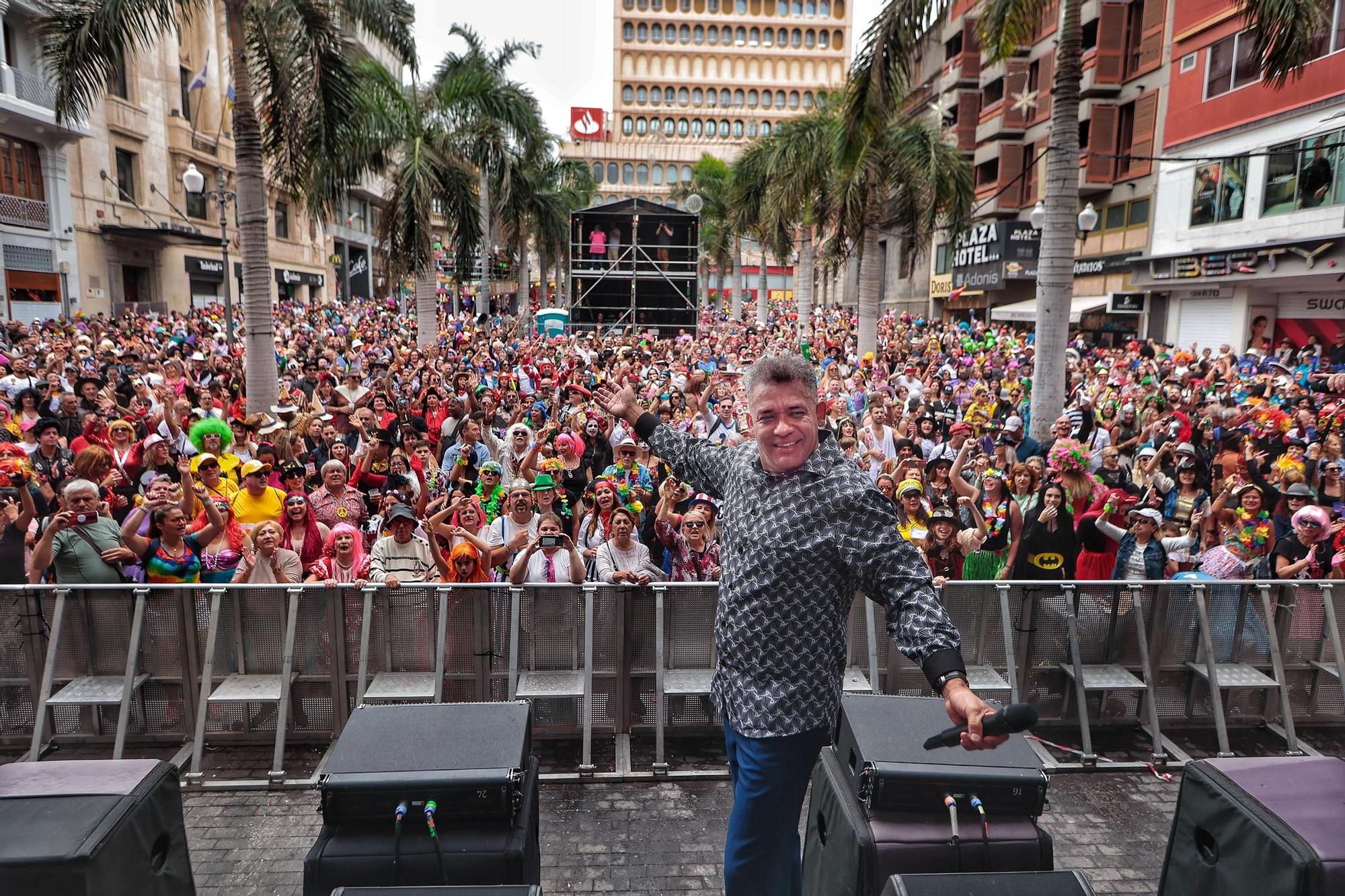 Primer Carnaval de Día en Santa Cruz de Tenerife 2024