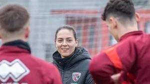 El futbol masculí espanyol veta les entrenadores