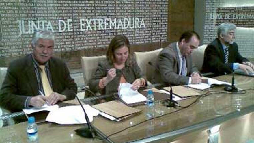 Comienzan los trabajos de las comisiones para traspasar los psiquiátricos a la Junta