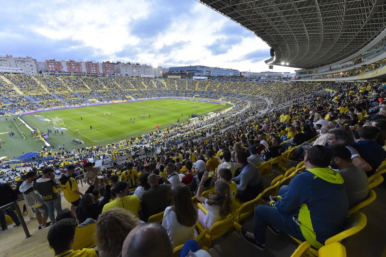 UD Las Palmas - Real Oviedo