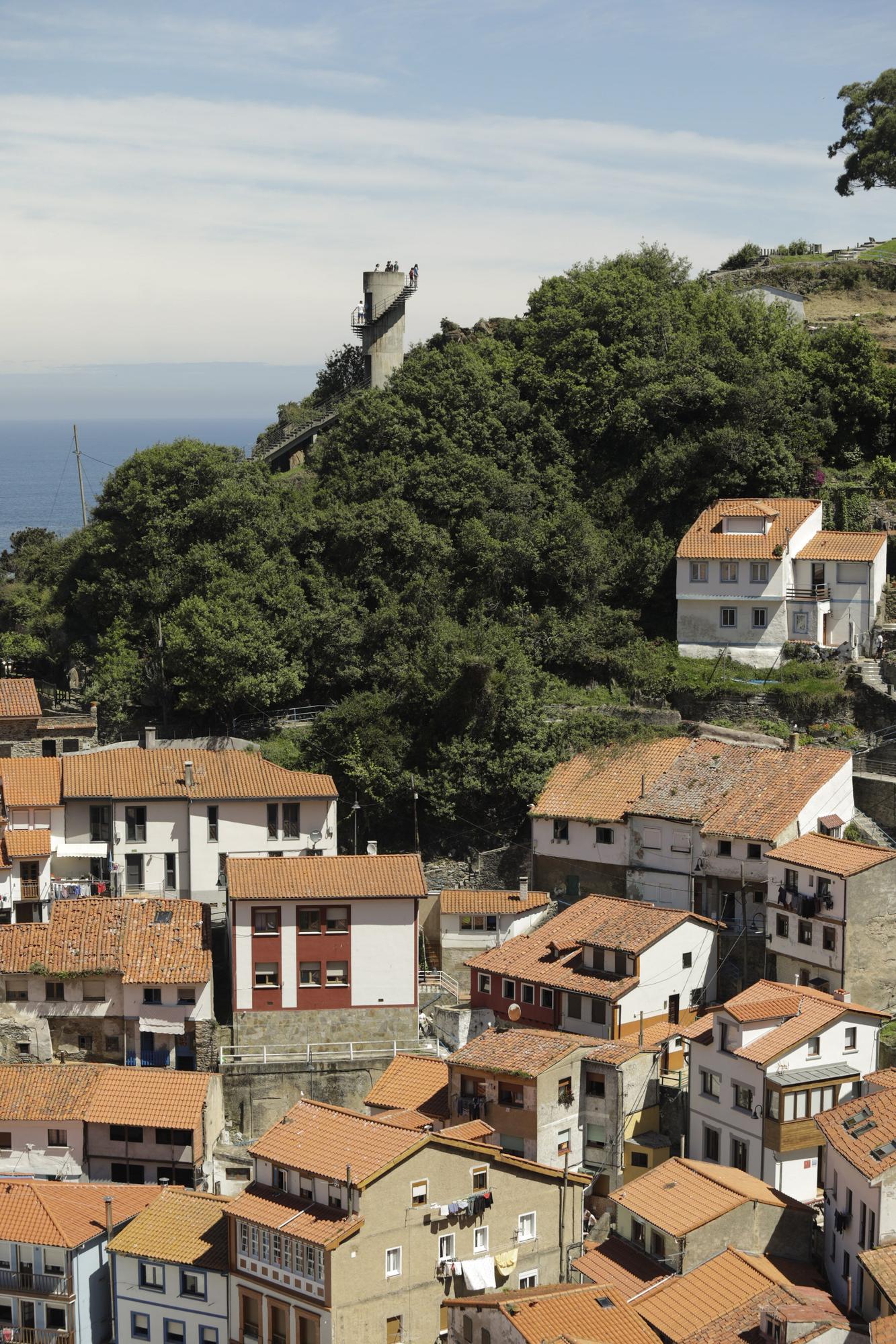 Los secretos de Cudillero, un pueblo "de guapo subido"