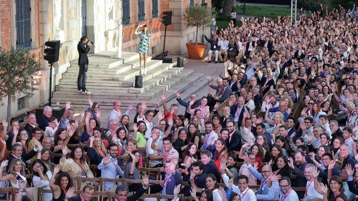 Encuentro internacional organizado por Barcelona Global para celebrar su décimo aniversario, el pasado septiembre.celona Global