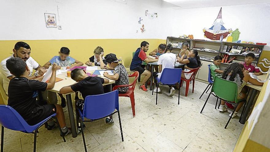 Cuarenta niños de Badajoz asisten a un taller de igualdad