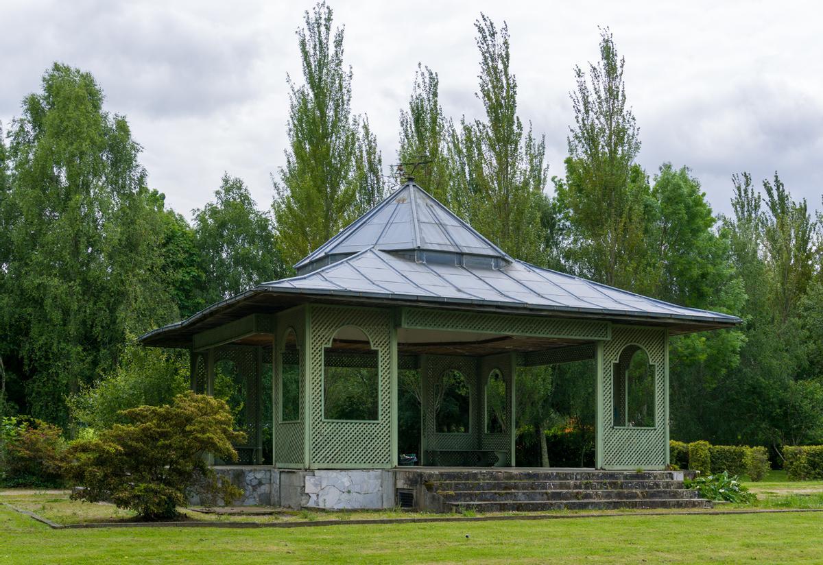 Parque del Pasatiempo