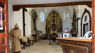 La Asociación Parroquial de las Siete Palabras de Toro abre la capilla de San Bartolomé para dar a conocer su historia y patrimonio