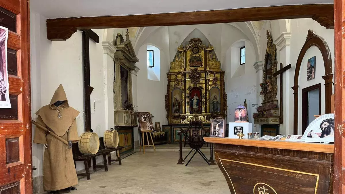 La Asociación Parroquial de las Siete Palabras de Toro abre la capilla de San Bartolomé para dar a conocer su historia y patrimonio