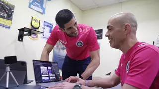 La informática, al servicio del deporte: el Unión Financiera Balonmano Base Oviedo analiza datos para tomar decisiones
