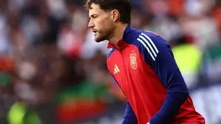 Remiro se pronuncia sobre el interés del Barça