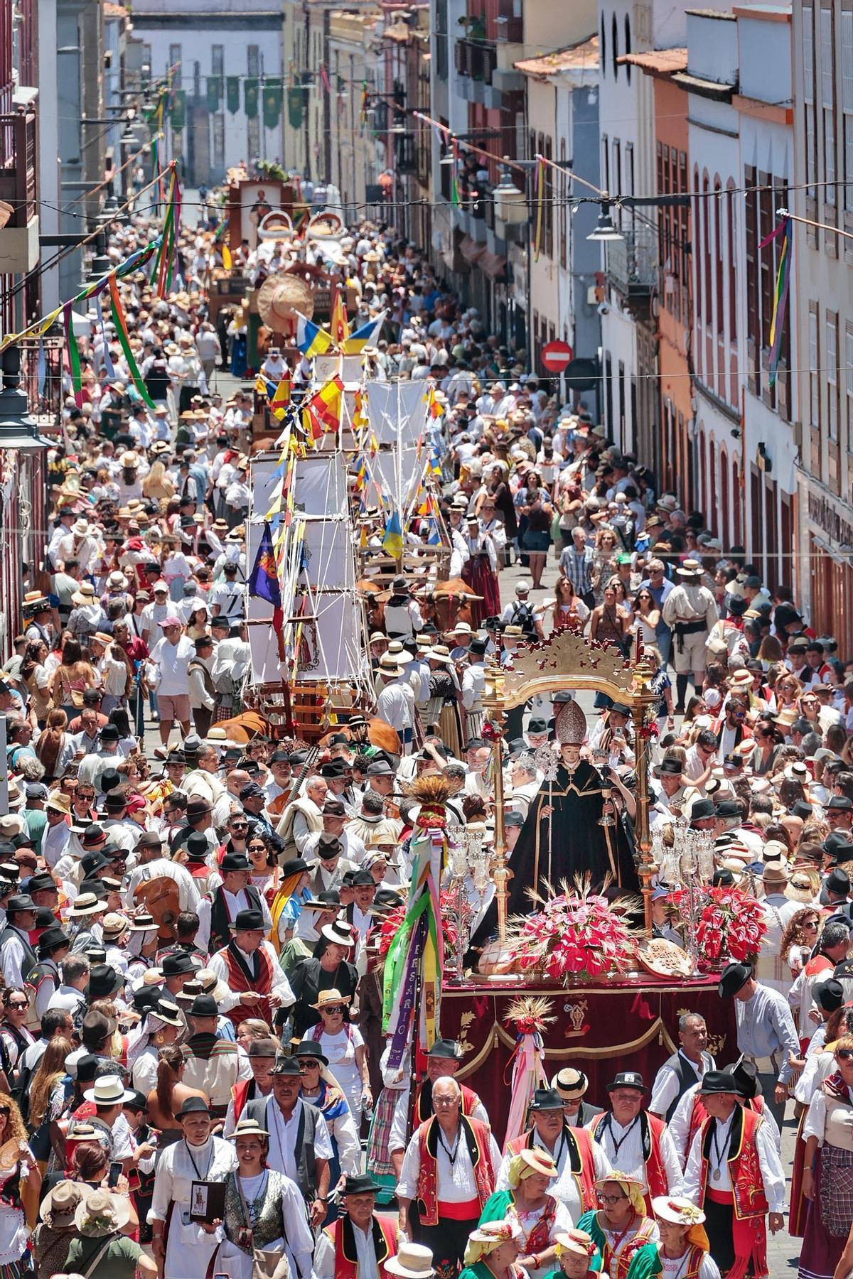 Romería de San Benito 2026
