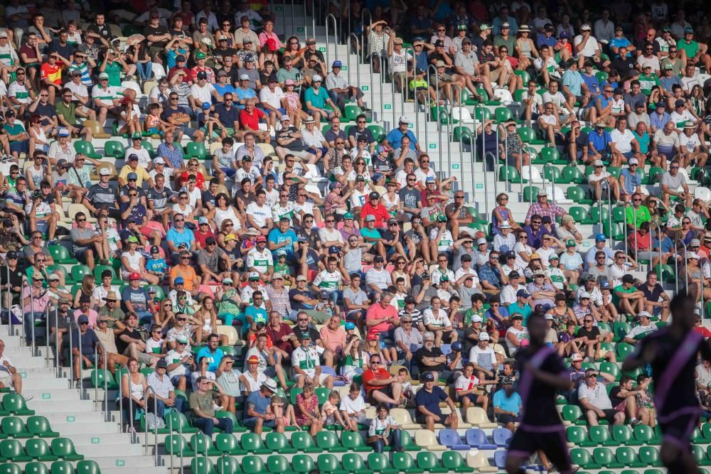 Debut de ensueño del Elche