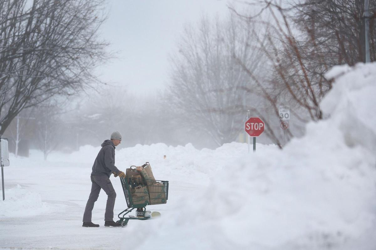 Iowa aguarda sus caucus a 25 grados bajo cero