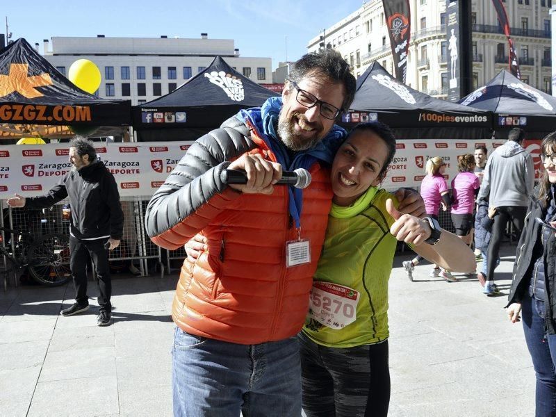 Media Maratón de Zaragoza