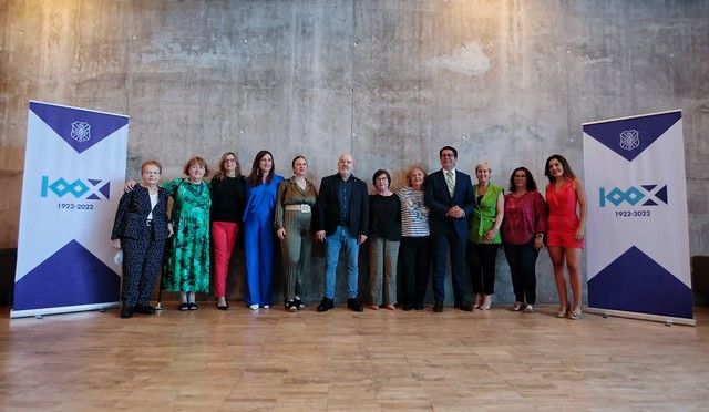 El CD Tenerife presenta el documental 'Las Otras Once' en el TEA Tenerife Espacio de las Artes