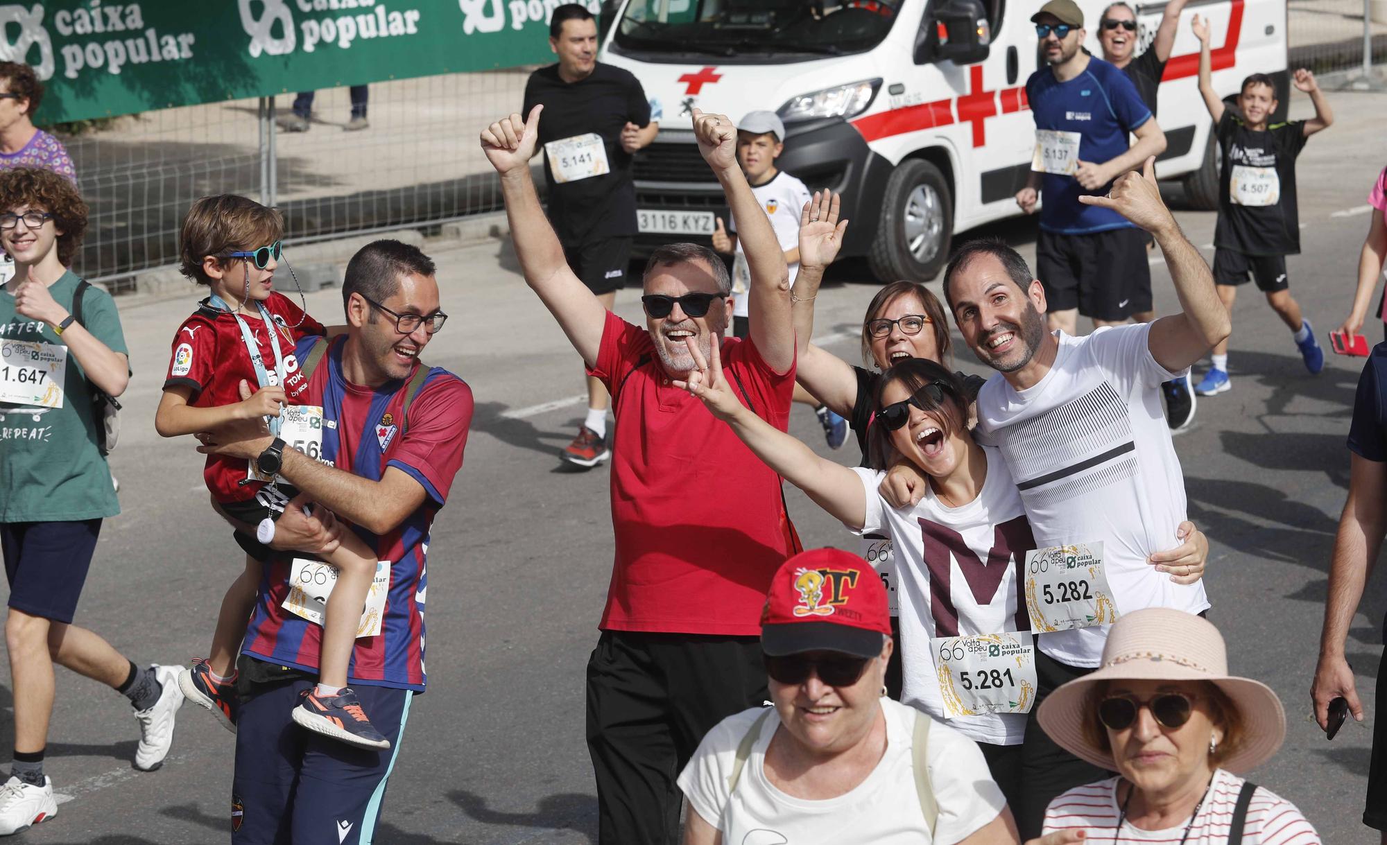 Volta a Peu a València