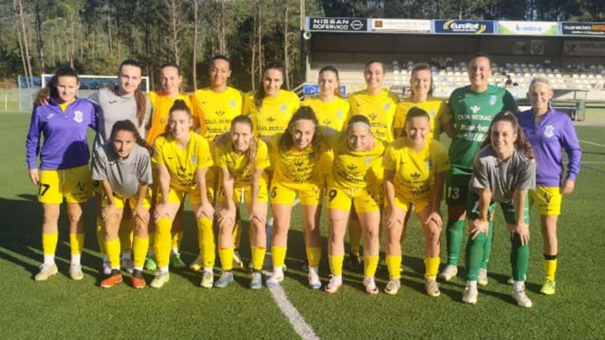 La Bovedana suma tres puntos en Gondomar