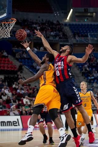 Baloncesto: Baskonia - Herbalife Gran Canaria