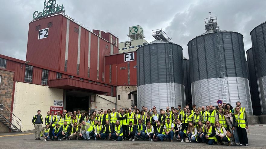 Cobadu, anfitriona del encuentro nacional de profesionales de cooperativas