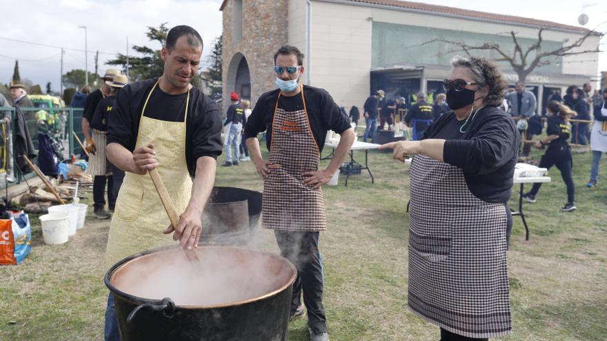 Albons recupera l&#039;arrossada