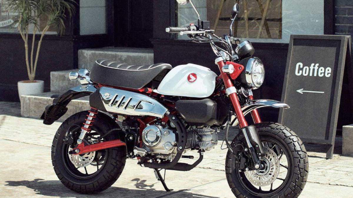 Monkey 125