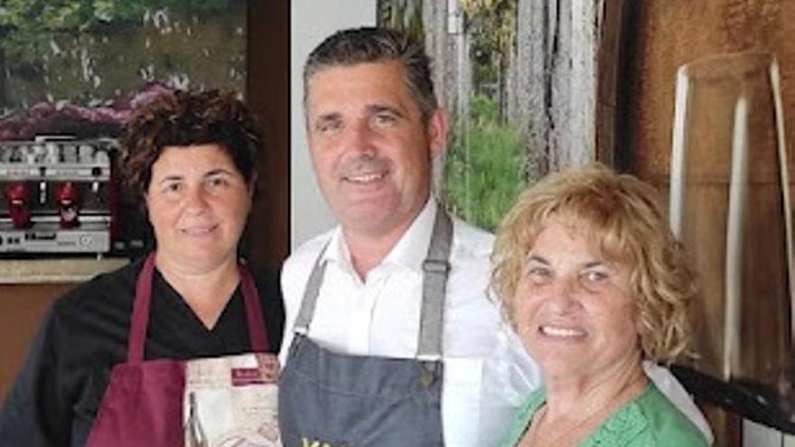Muere Constantino Rodiño, el alma del restaurante Casa Rodiño de Meaño a los 57 años