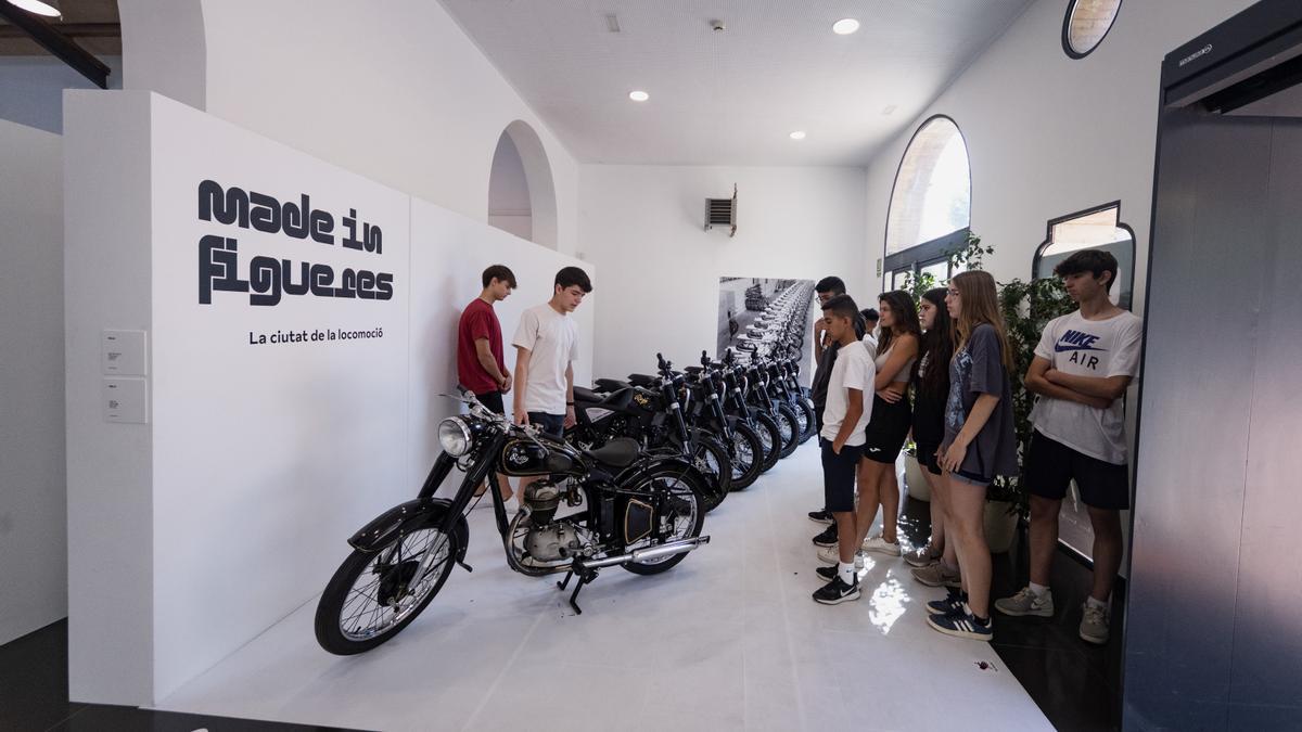 Les exposicions es poden visitar al museu de l&#039;Empordà i a l&#039;antic Escorxador