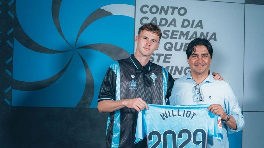 «Claudio me ha ayudado con su estilo de juego»