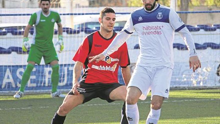 Benicarló y Vall de Uxó se olvidan de marcar