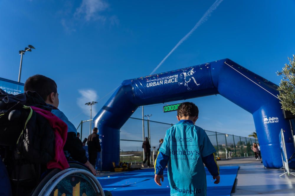 Carrera benéfica de la Rafa Nadal Academy