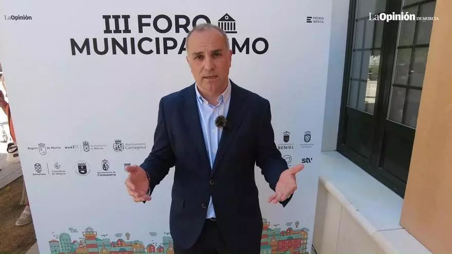 Municipalismo 2026 | Juan Carlos Arranz, gerente de ECOEMBES de Comunidad de Madrid y Región de Murcia