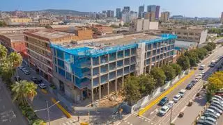 El ArtHub de la Fundación La Caixa da sus primeros pasos en el Distrito Cultural de L'Hospitalet