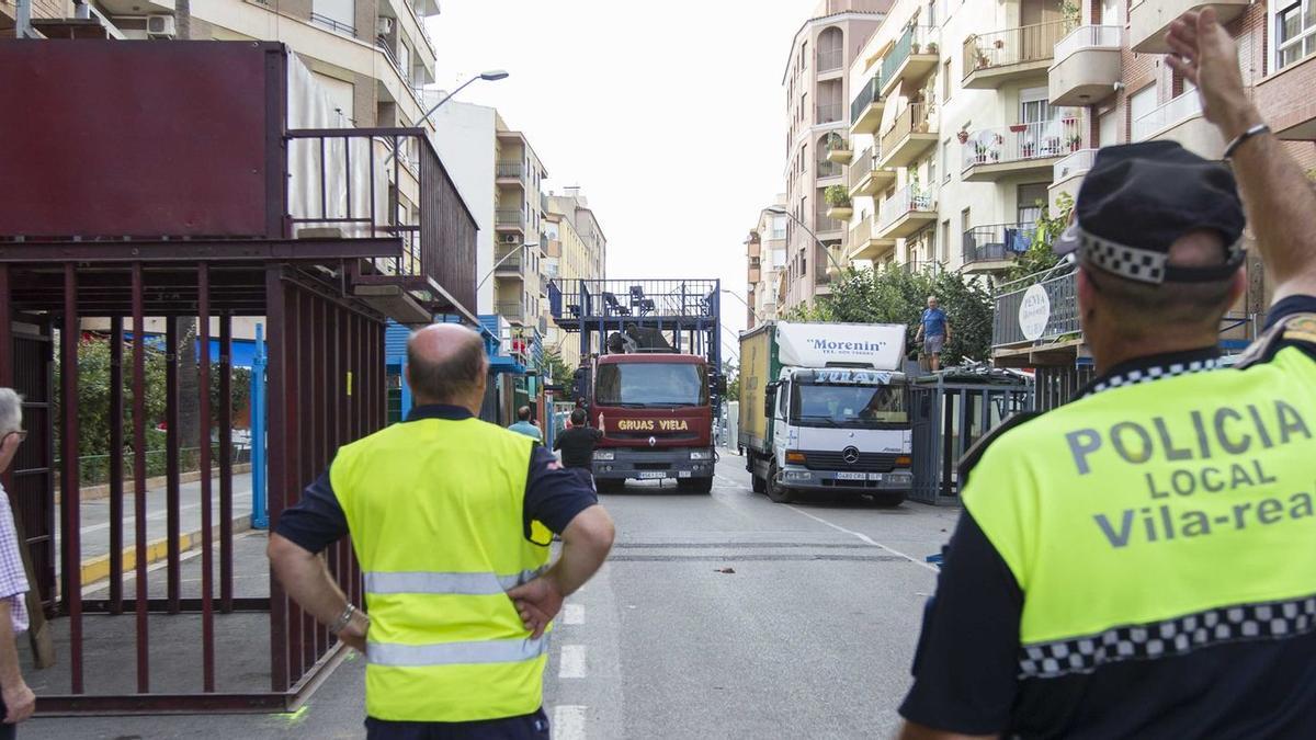 El SPPLB asegura que hay defectos estructurales en la Policía Local que obligan a agentes a hacer jornadas de hasta 16 horas en estas fiestas de Sant Pasqual.