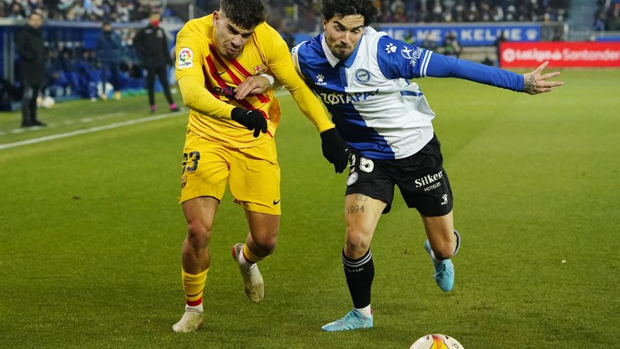 La jornada 22 de LaLiga Santander, en imágenes