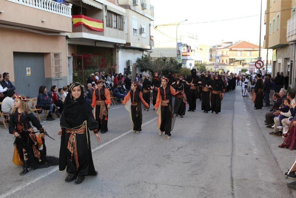 Moros y Cristianos en Abanilla