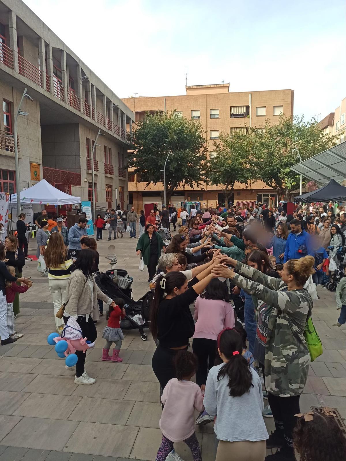 Actividades lúdicas para todas las familias en Massanassa.