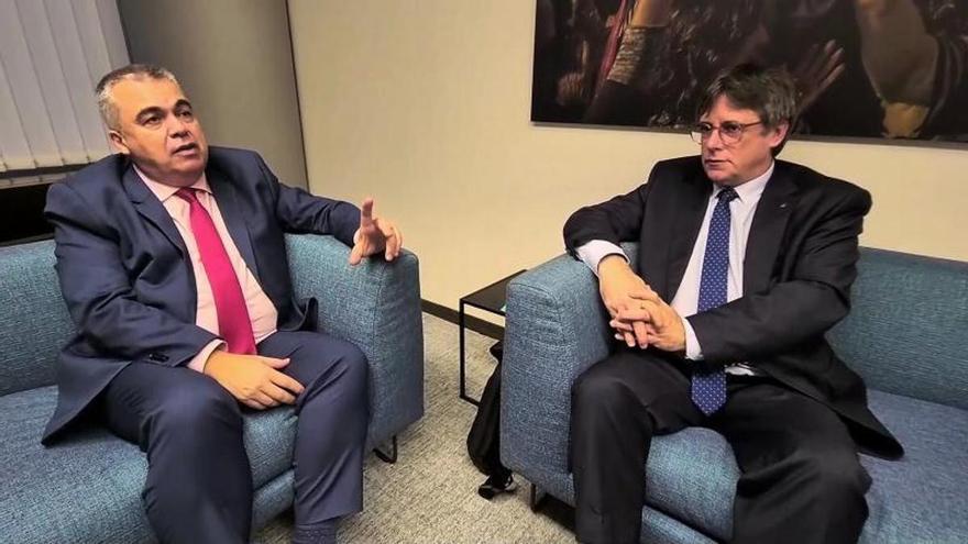 El PSOE y Junts se reunieron el lunes en Suiza con el catalán y la amnistía sobre la mesa