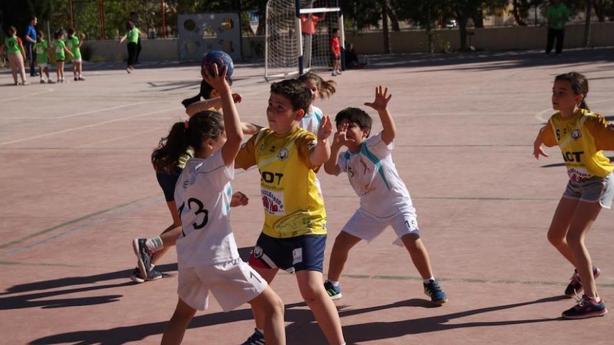 Balonmano. La consolidación de una estructura que ilusiona