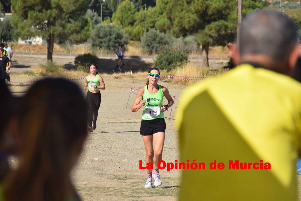 Cross de Puerto Lumberras