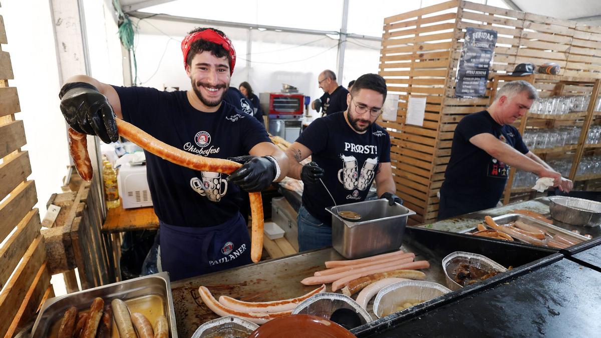Así se vivió el Outubrofest más exitoso