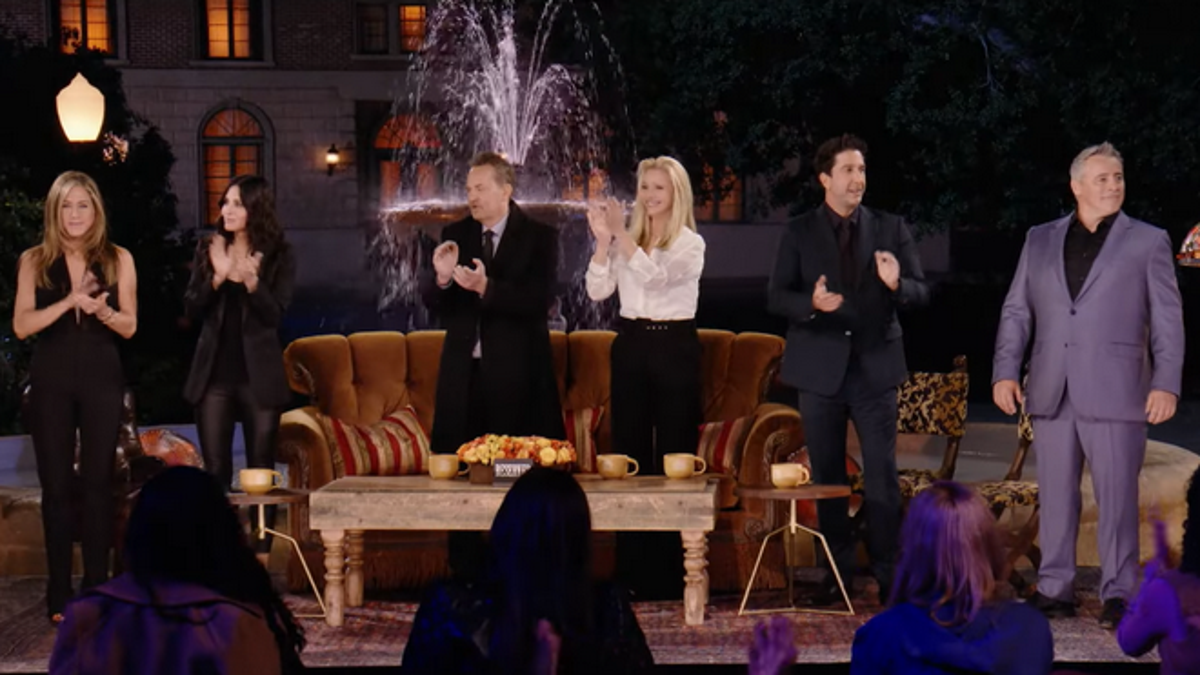 'Friends: el reencuentro': 9 (y +) momentazos en los que hemos gritado... ¡Oh Dios Mío!