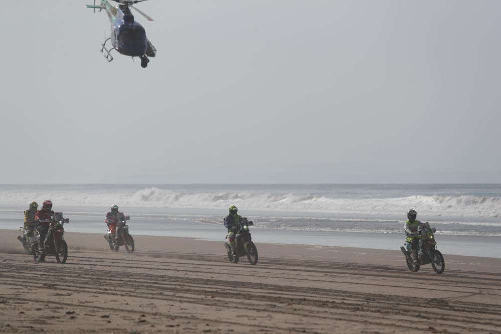 Quinta etapa del Rally Dakar 2019